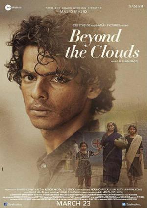 Beyond The Clouds Poster Beyond The Clouds 2018