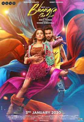 Bhangra Paa Le Poster Bhangra Paa Le 2020
