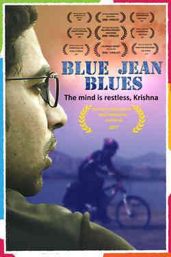 Blue Jean Blues Poster Blue Jean Blues 2018