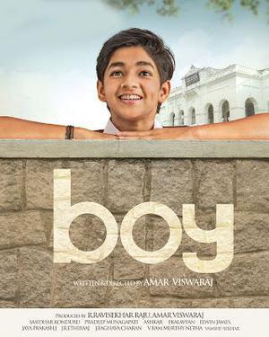 Boy Poster Boy 2019