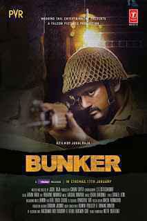 Bunker Poster Bunker 2020