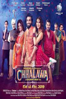 Chhalawa Poster Chhalawa 2019
