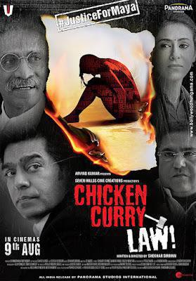Chicken Curry Law Poster Chicken Curry Law 2019