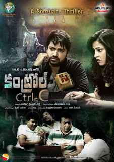Control C Poster Control C 2016