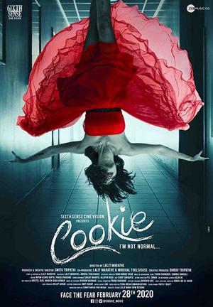 Cookie Poster Cookie 2020