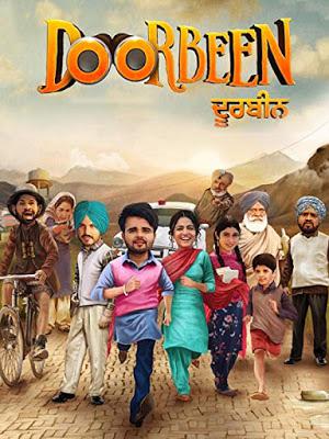 Doorbeen 2019