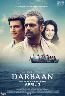 Darbaan Poster Darbaan 2020 Zee5