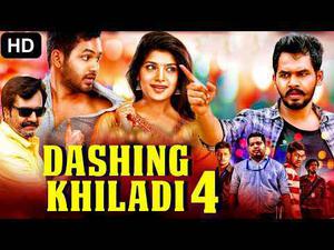 Dashing Khiladi 4 Poster Dashing Khiladi 4 2020