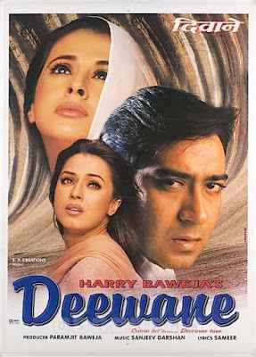 Deewane Poster Deewane 2000