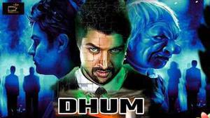 Dhum Poster Dhum 2020