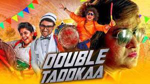 Double Taddkaa Poster Double Taddkaa 2020
