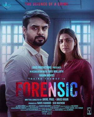 Forensic Poster Forensic 2020