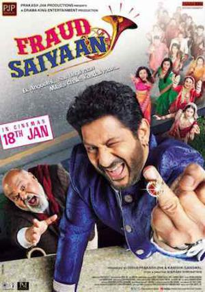 Fraud Saiyaan Poster Fraud Saiyaan 2019