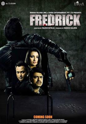Fredrick Poster Fredrick 2019