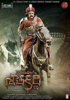 Gautamiputra Satakarni Poster Gautamiputra Satakarni 2017