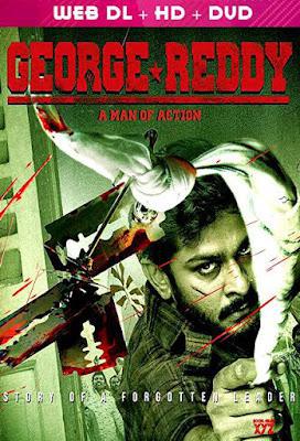 George Reddy Poster George Reddy 2019