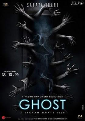 Ghost Poster Ghost 2019