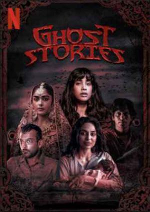 Ghost Stories Poster Ghost Stories 2020