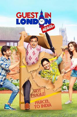 Guest Iin London Poster Guest Iin London 2017