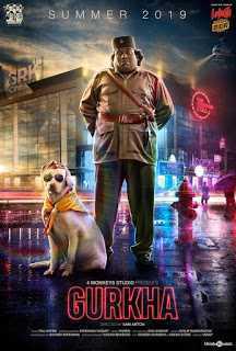 Gurkha Poster Gurkha 2019