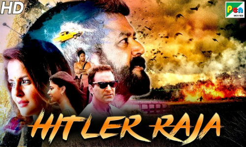 Hitler Raja Poster Hitler Raja 2020