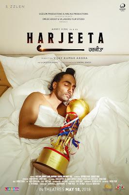 Harjeeta Poster Harjeeta 2018
