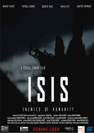 Isis: Enemies Of Humanity Poster Isis: Enemies Of Humanity 2017