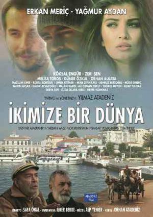 Ikimize Bir Dunya Poster Ikimize Bir Dunya 2016
