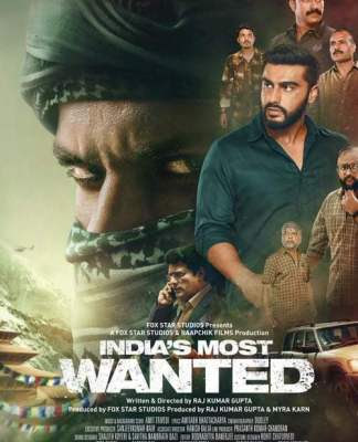 India's Most Wanted Poster India's Most Wanted 2019