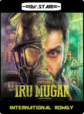 Iru Mugan Poster Iru Mugan 2016