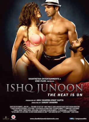 Ishq Junoon Poster Ishq Junoon 2016