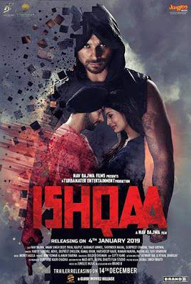 Ishqaa Poster Ishqaa 2019