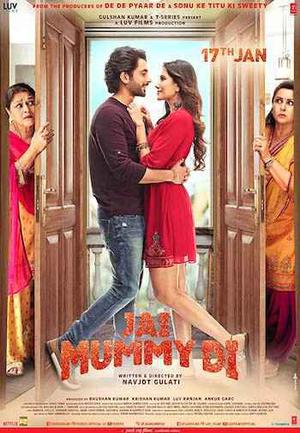 Jai Mummy Di Poster Jai Mummy Di 2020