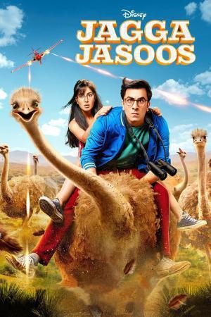 Jagga Jasoos Poster Jagga Jasoos 2017