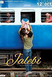 Jalebi Poster Jalebi 2018