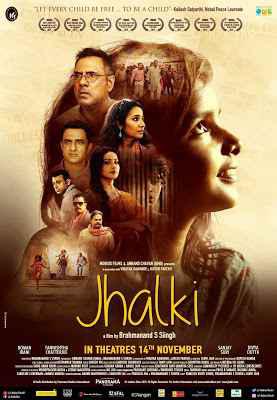 Jhalki Poster Jhalki 2019