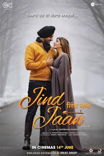 Jind Jaan Poster Jind Jaan 2019