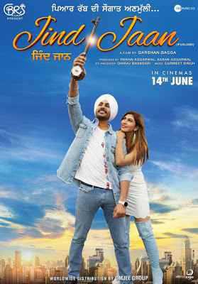 Jind Jaan Poster Jind Jaan 2019