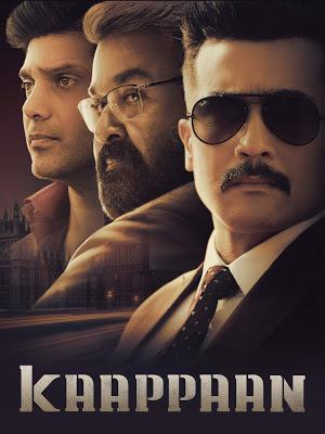 Kaappaan Poster Kaappaan 2019