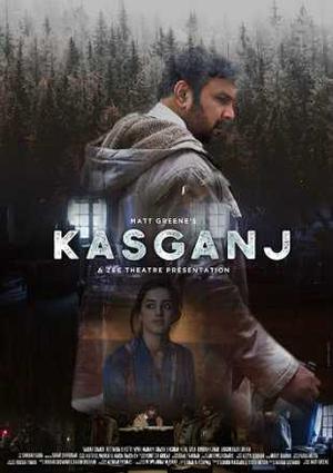 Kasganj Poster Kasganj 2019