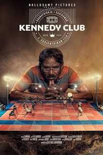 Kennedy Club Poster Kennedy Club 2019