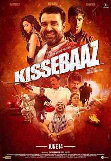 Kissebaaz Poster Kissebaaz 2019