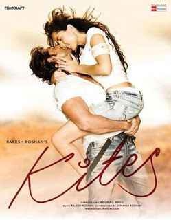 Kites Poster Kites 2010
