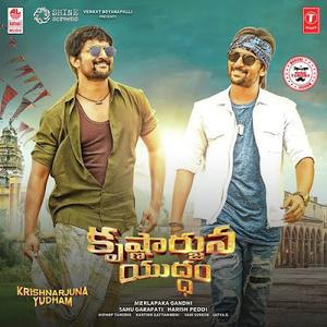 Krishnarjuna Yudham Poster Krishnarjuna Yudham 2018