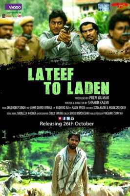 Lateef To Laden Poster Lateef To Laden 2018
