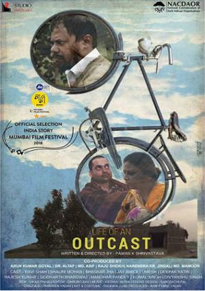 Life On An Outcast Poster Life On An Outcast 2018