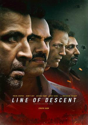 Line Of Descent Poster Line Of Descent 2019