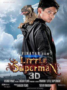 Little Superman Poster Little Superman 2018
