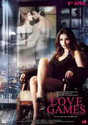 Love Games Poster Love Games 2016