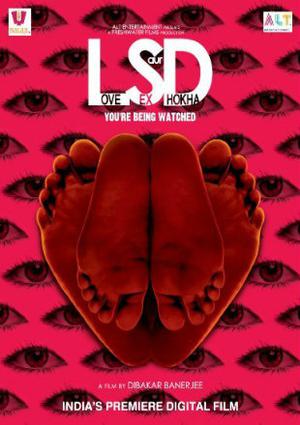 Love Sex Aur Dhokha Poster Love Sex Aur Dhokha 2010